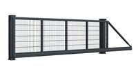 Schiebetor ALU-PRO