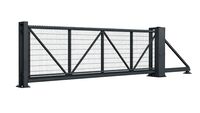 Industrie Schiebetor TR-130